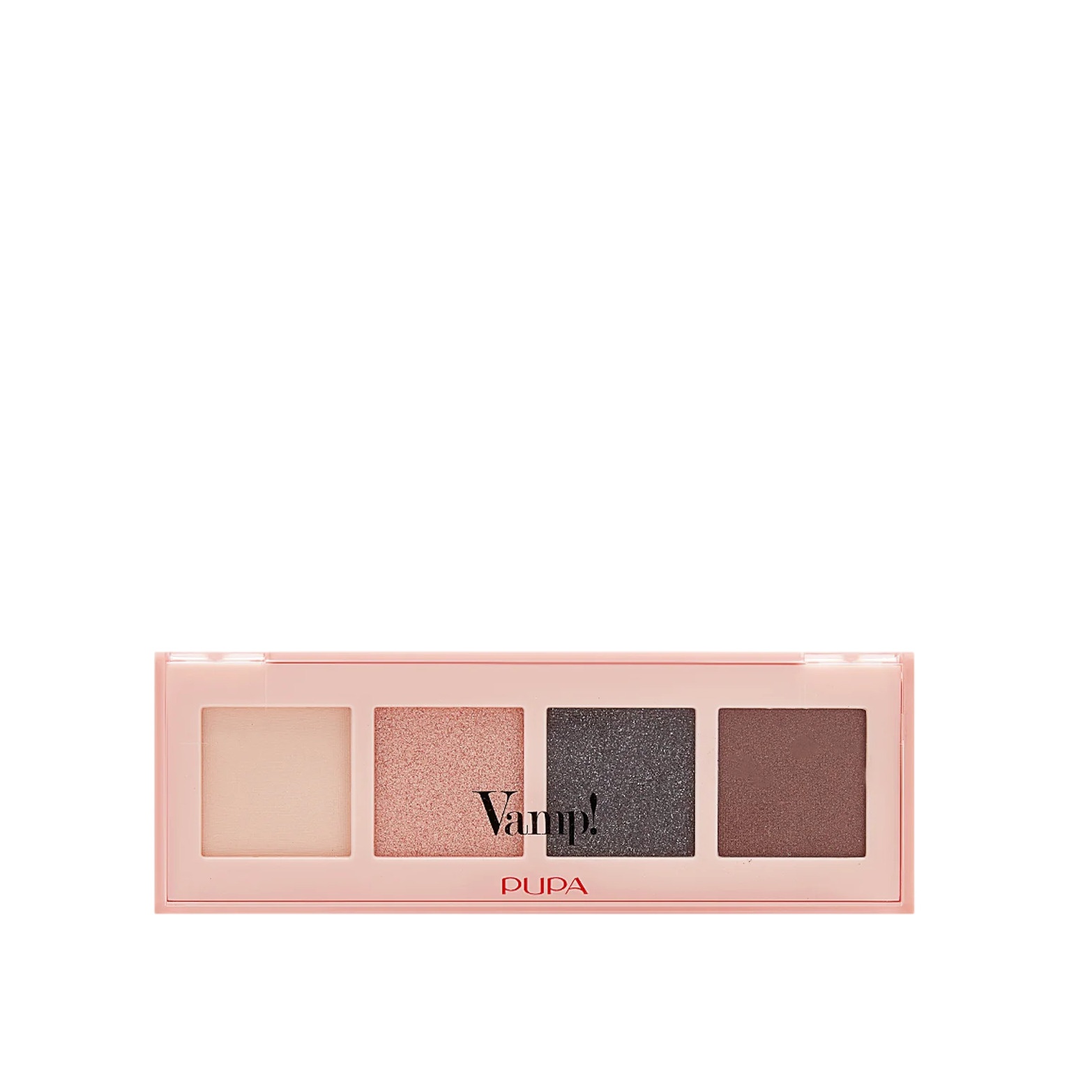 Палетка теней для век Vamp! 4 Eyeshadow Palette