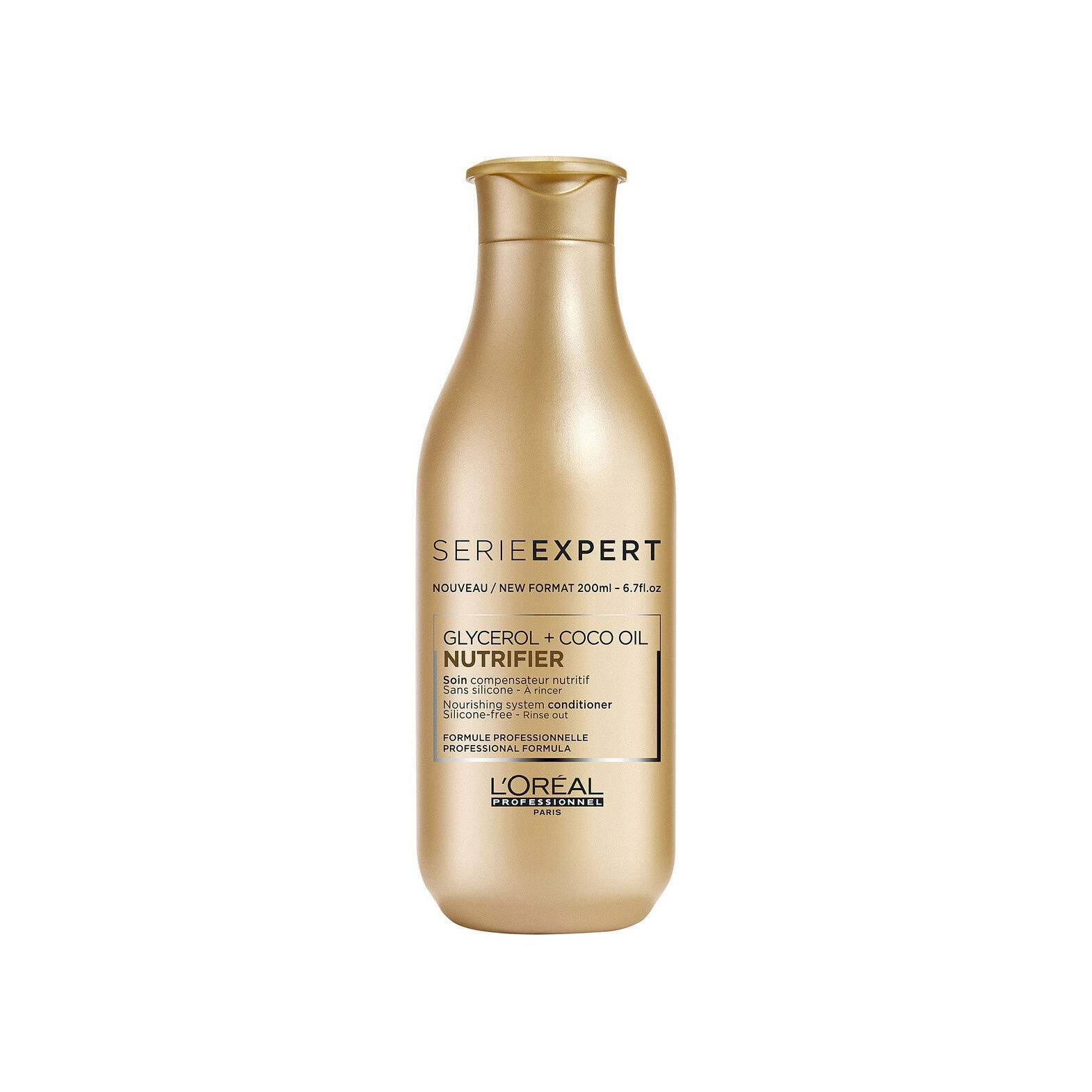 Уход смываемый для сухих волос Nutrifier Serie Expert 200мл магазин VIsageHall являющийся официальным дистрибьютором в России