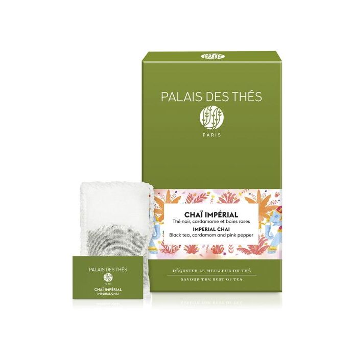 Чай черный Масала Империал