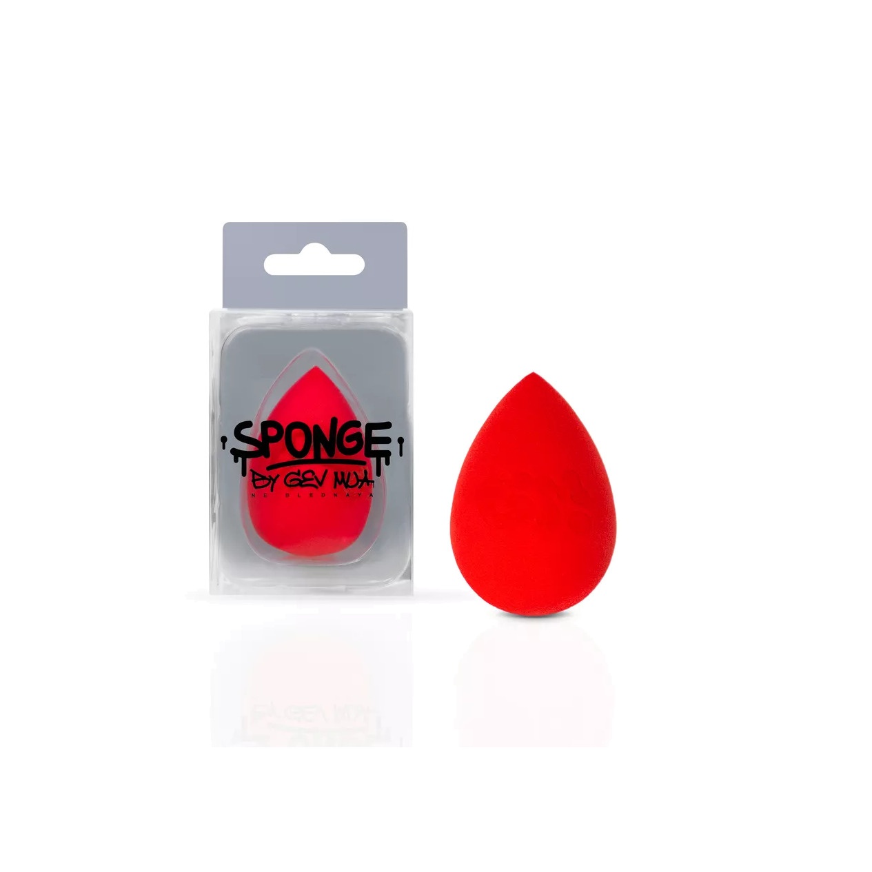 Cпонж средний Soft Bubble Medium Sponge Vamp купить в VISAGEHALL