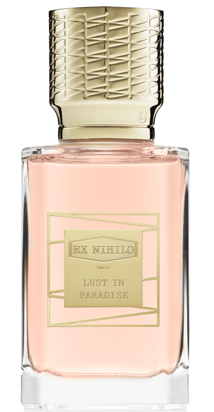 Lust In Paradise Парфюмерная вода магазин VIsageHall являющийся официальным дистрибьютором в России