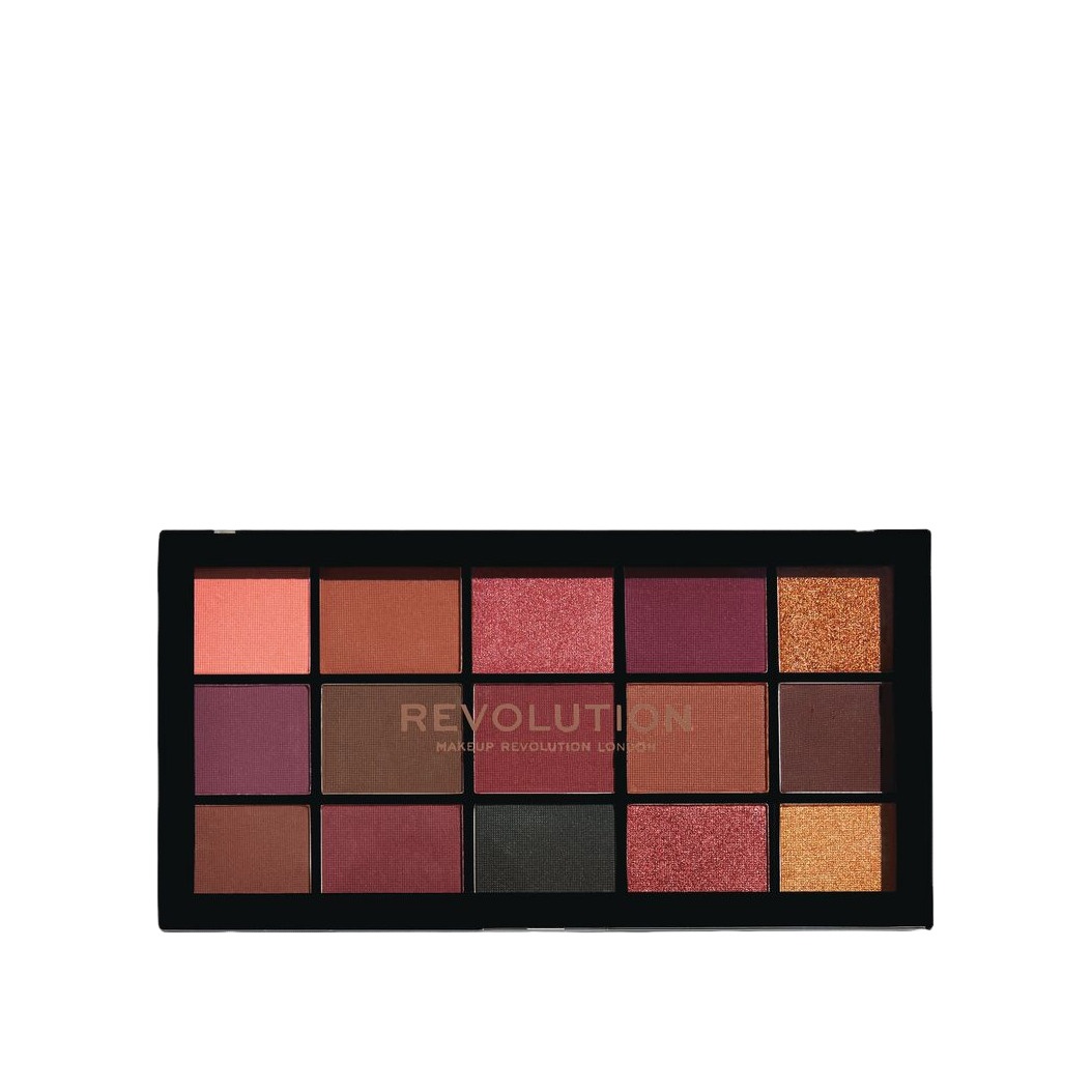 Палетка теней Reloaded Palette Newtrals 3 купить в VISAGEHALL