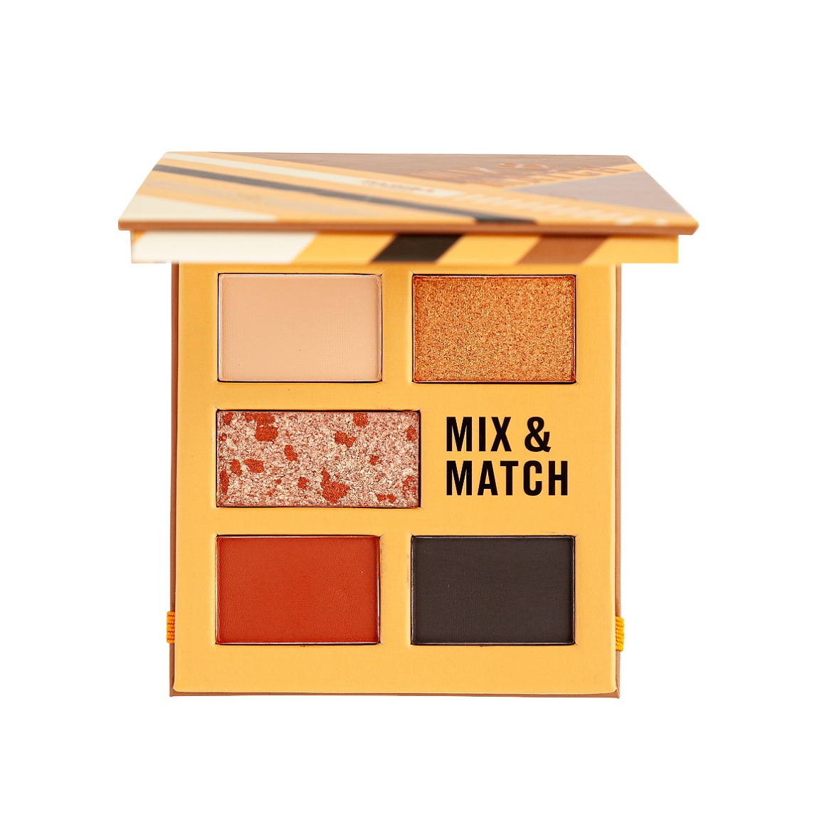 Набор теней для век Mix&Match купить в VISAGEHALL