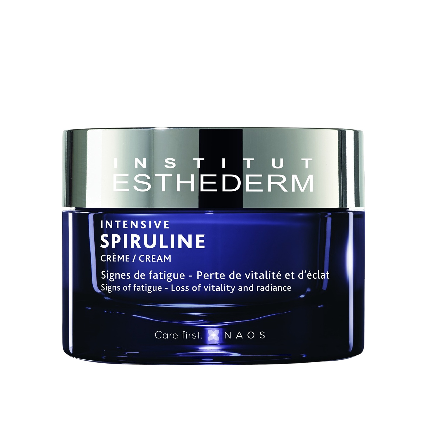 Крем со спирулиной Intensive купить в VISAGEHALL