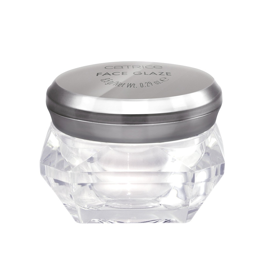 Глиттер для макияжа ARCTIC ILLUSION Face Glaze Catrice купить в VISAGEHALL