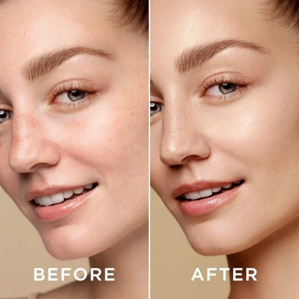 Тональная основа Light Luminous Foundation