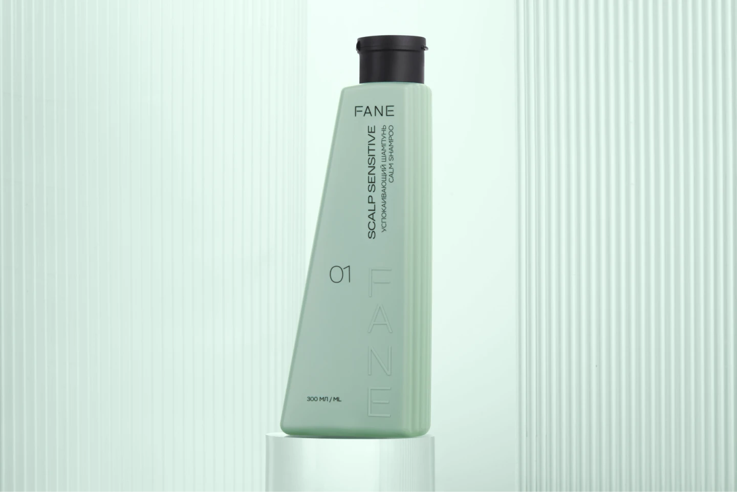 Шампунь-уход для чувствительной кожи головы Scalp Sensitive