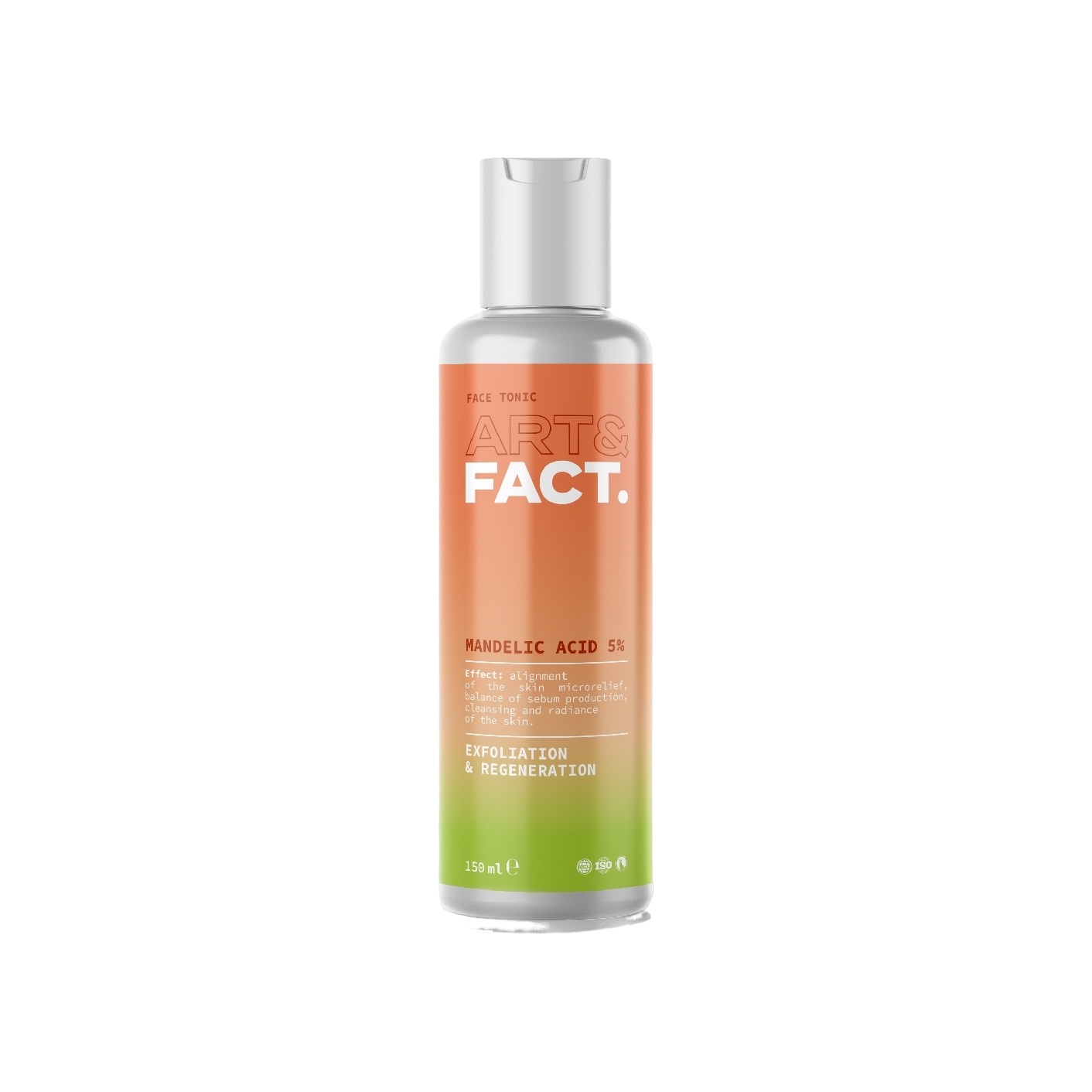 Тоник-эксфолиант мягкий Mandelic Acid 5% купить в VISAGEHALL