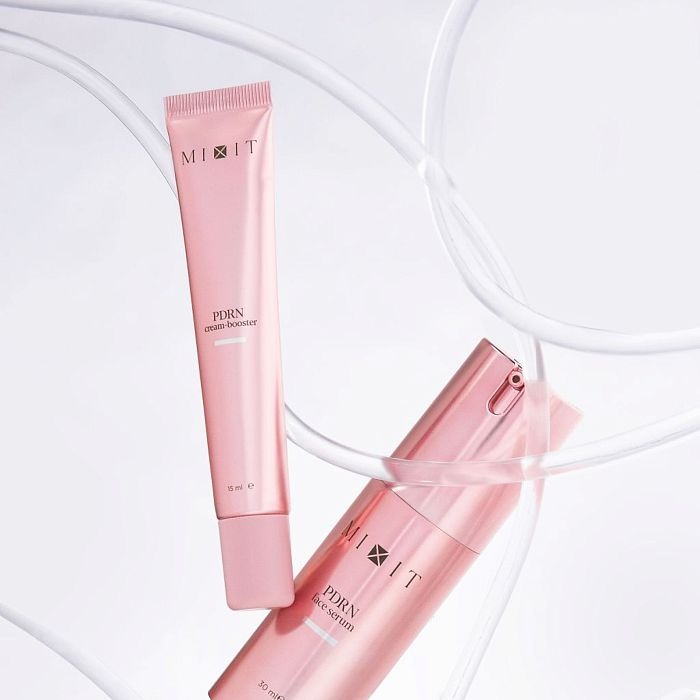 Крем - бустер с PDRN купить в VISAGEHALL