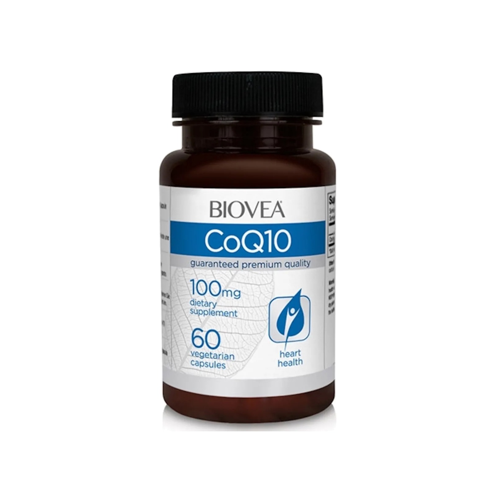 Коэнзим CoQ10 100мг магазин VISAGEHALL являющийся официальным дистрибьютором в России