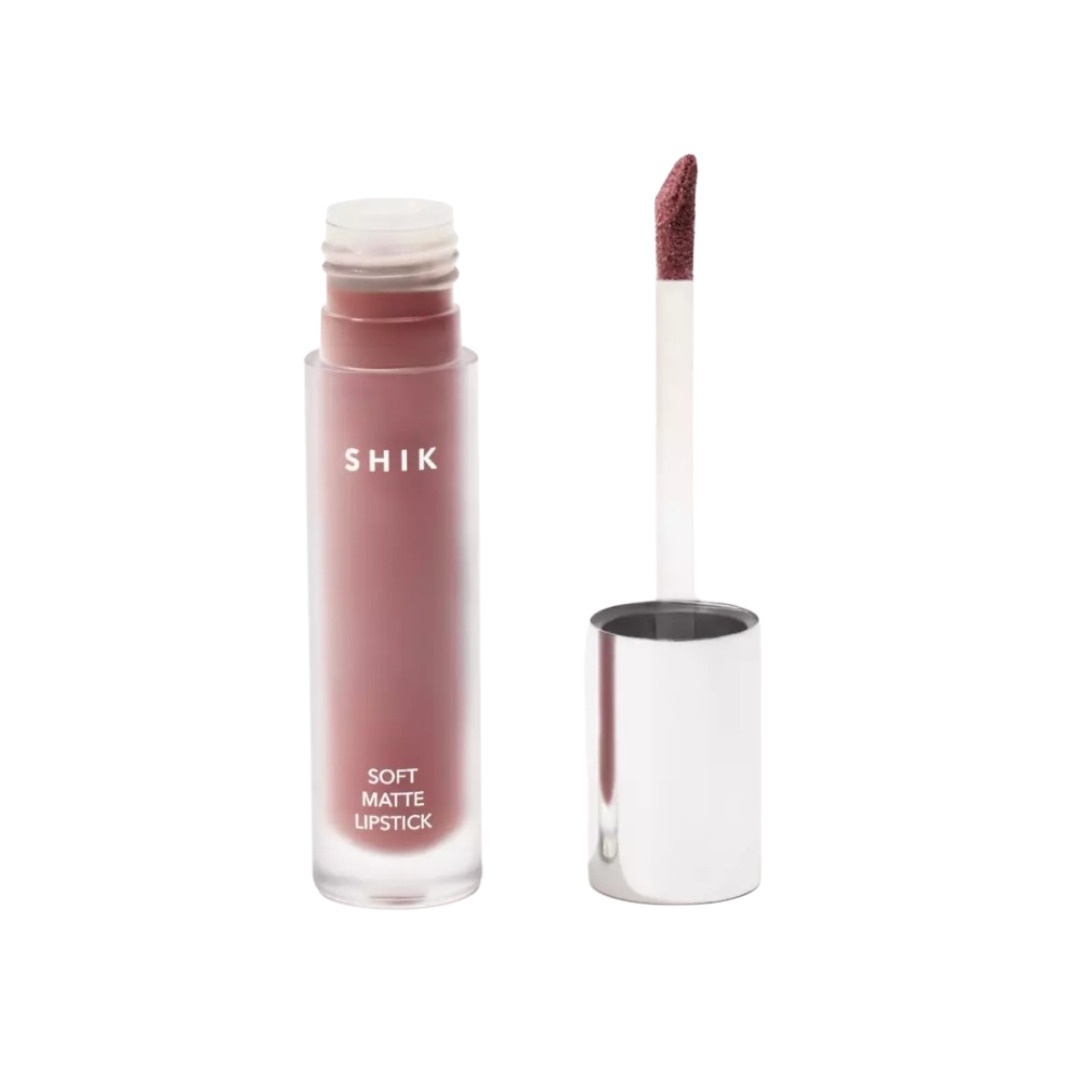Помада жидкая матовая Soft matte lipstick