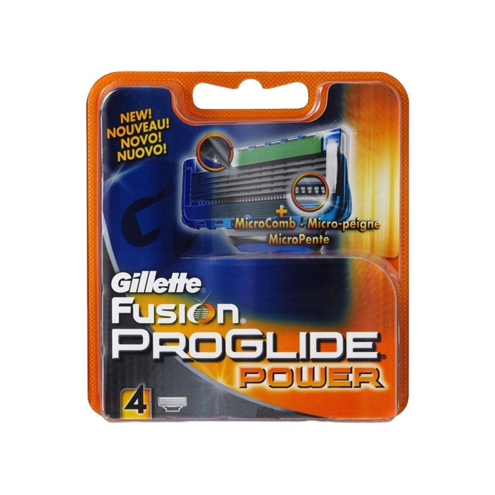 Кассеты сменные для бритья Fusion ProGlide Power 