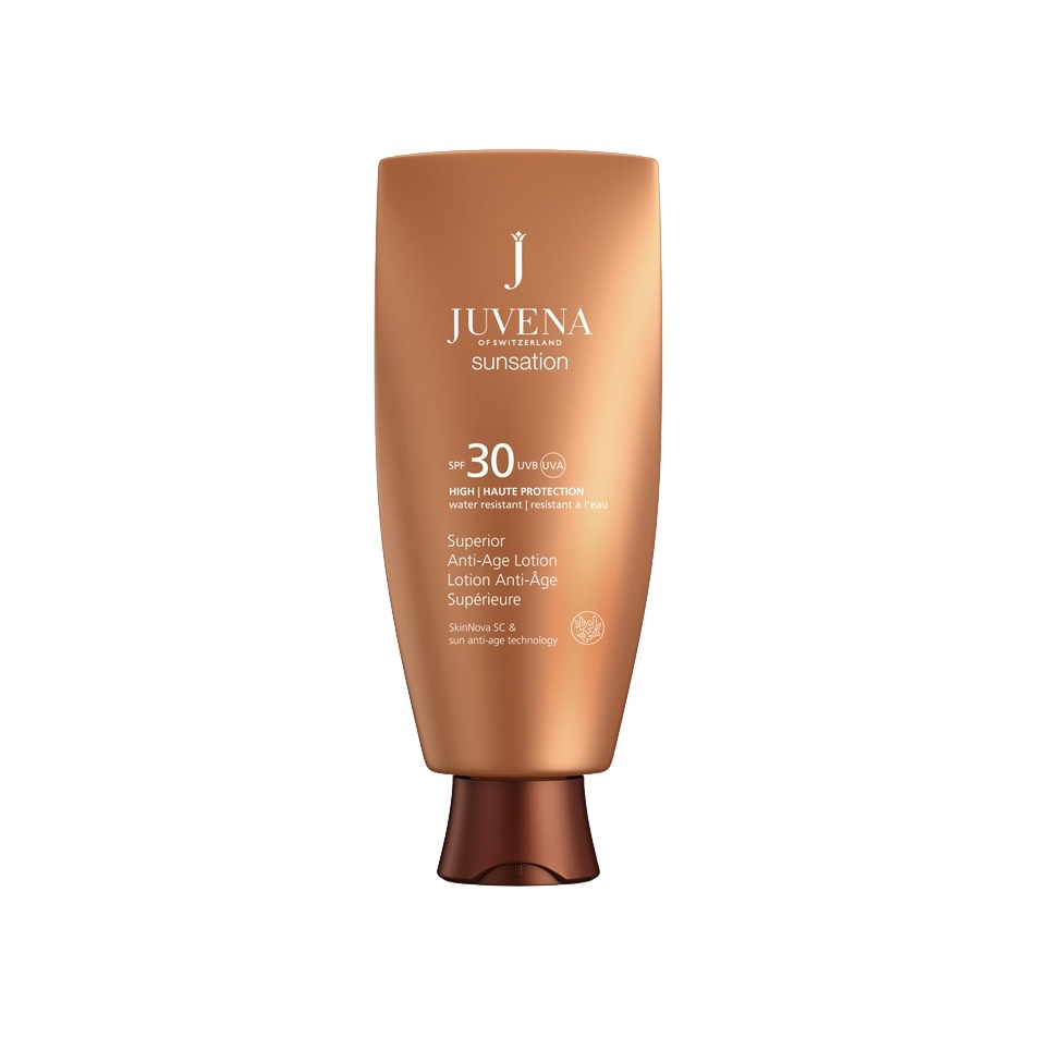 Лосьон для тела антивозрастной передовой Superior Anti-Age Сream SPF30