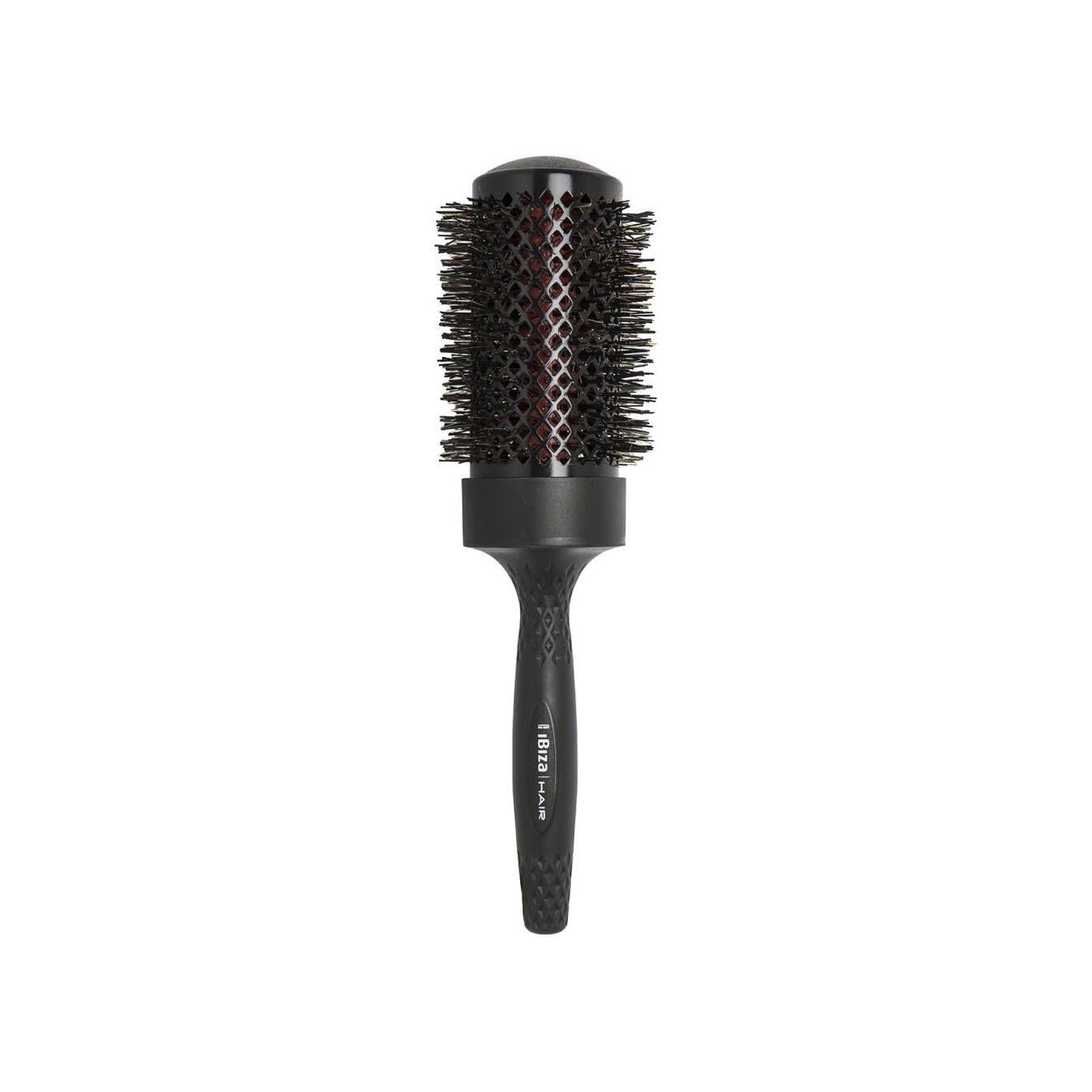 Щетка для волос керамическая RB5 D53 мм Черная VISAGEHALL