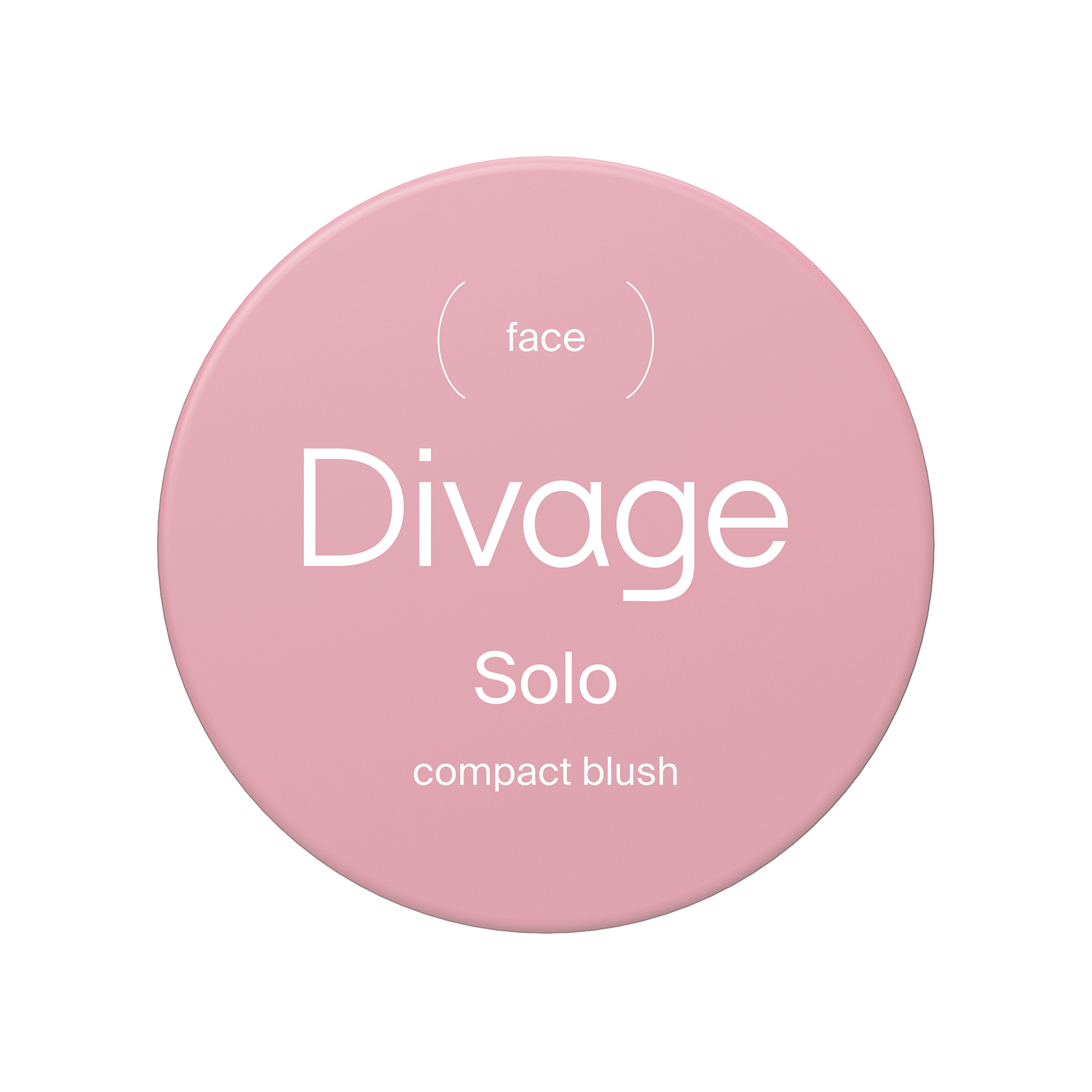 Румяна компактные Solo Compact Blush