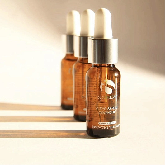 Сыворотка для ухода вокруг глаз с витамином С Адванс+ С Eye Serum Advance
