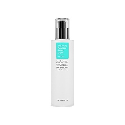 Эссенция для сужения пор Two In One Poreless Power Liquid 