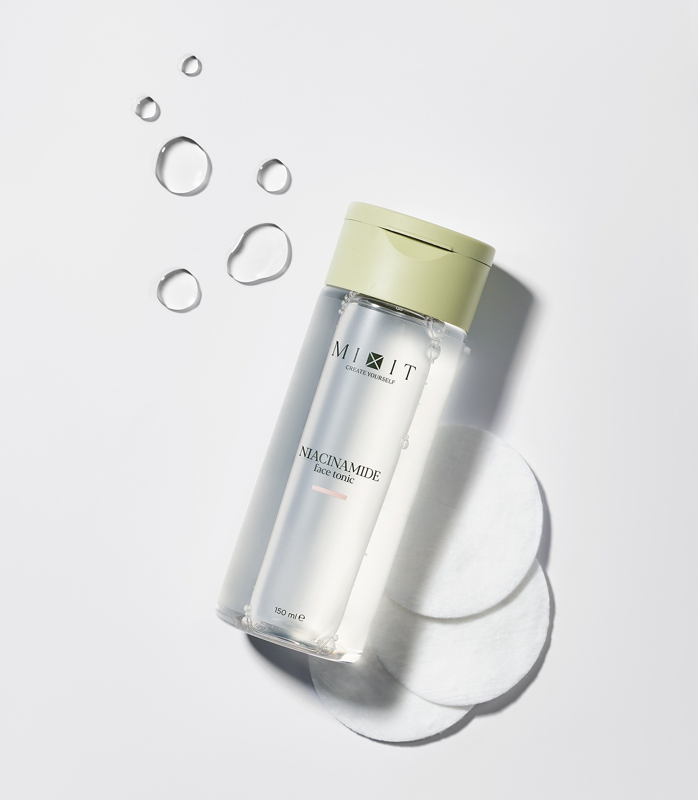 Тоник для лица матирующий с ниацинамидом купить в VISAGEHALL