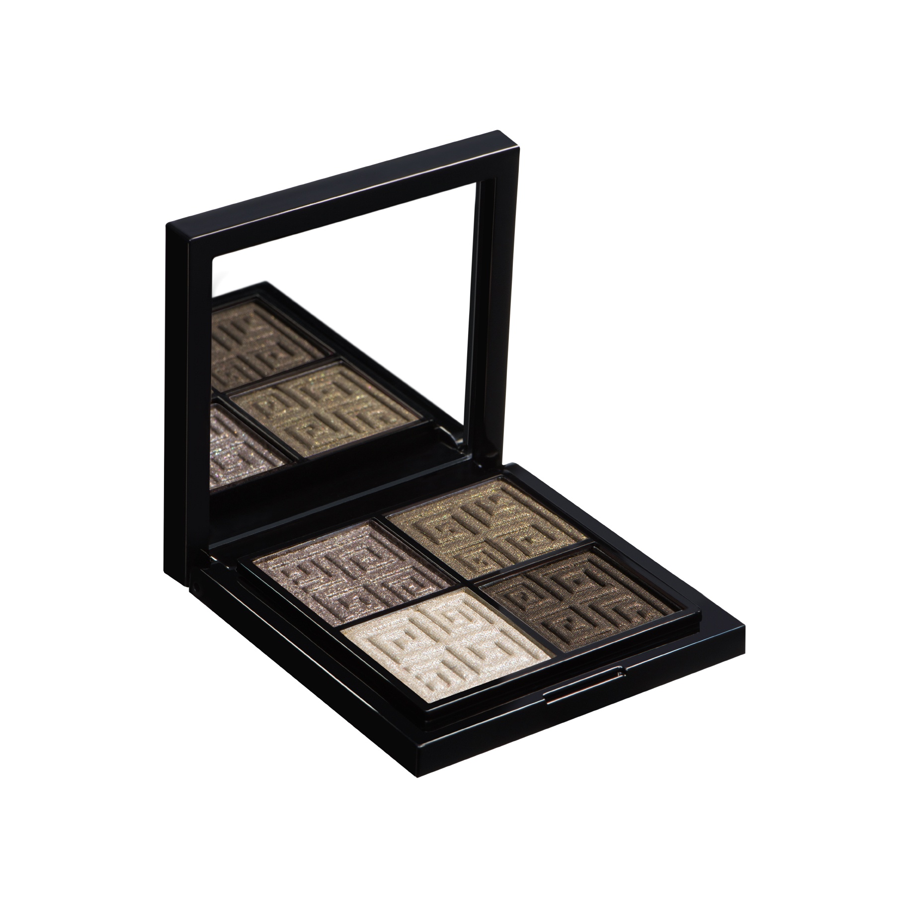 Палетка теней Quadro Eleganto