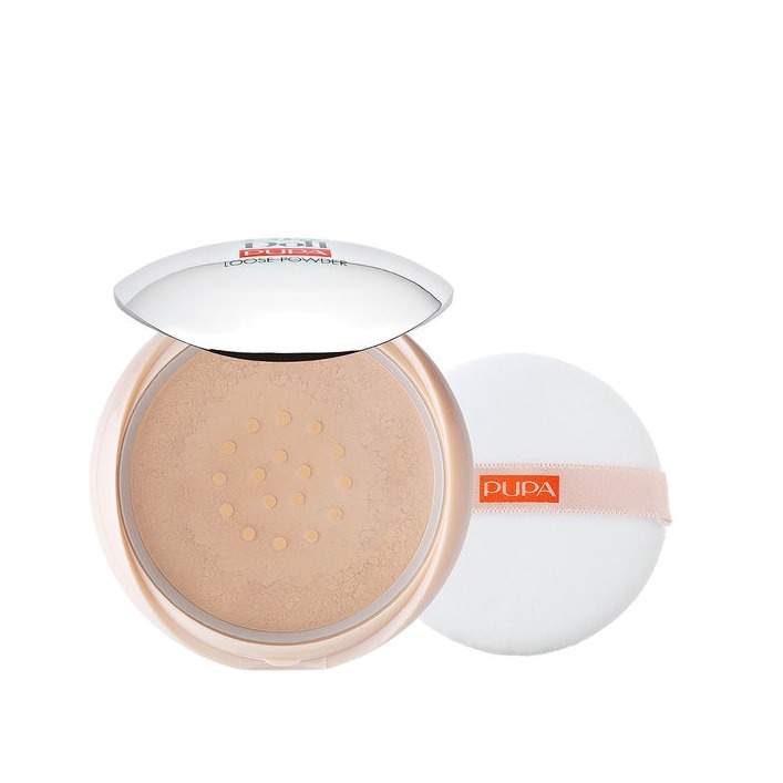 Пудра рассыпчатая Like a Doll  купить в VISAGEHALL