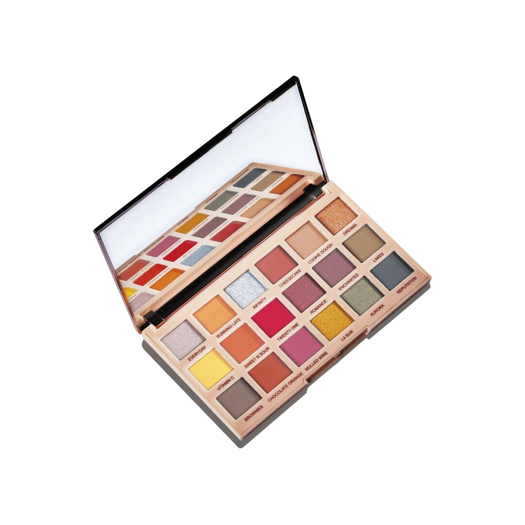 Палетка теней Soph X Ultra Eyeshadows купить в VISAGEHALL