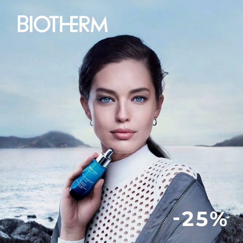 Дни Biotherm