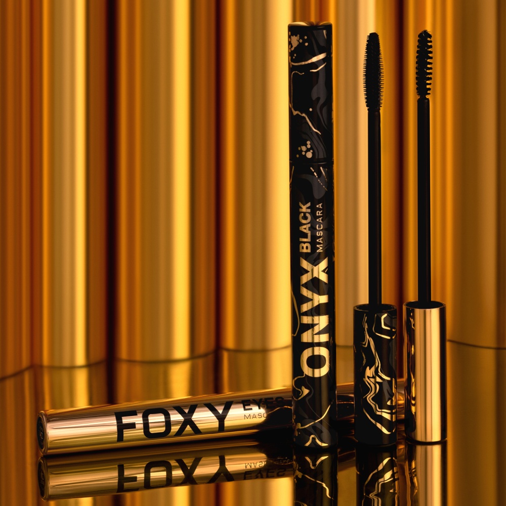 Тушь для ресниц Mascara Black Onyx