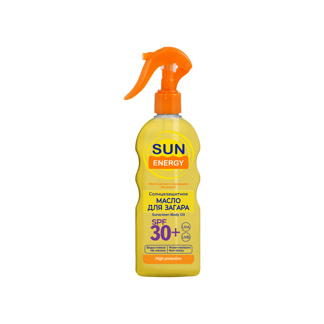 Масло для загара SPF30 магазин VISAGEHALL являющийся официальным дистрибьютором в России