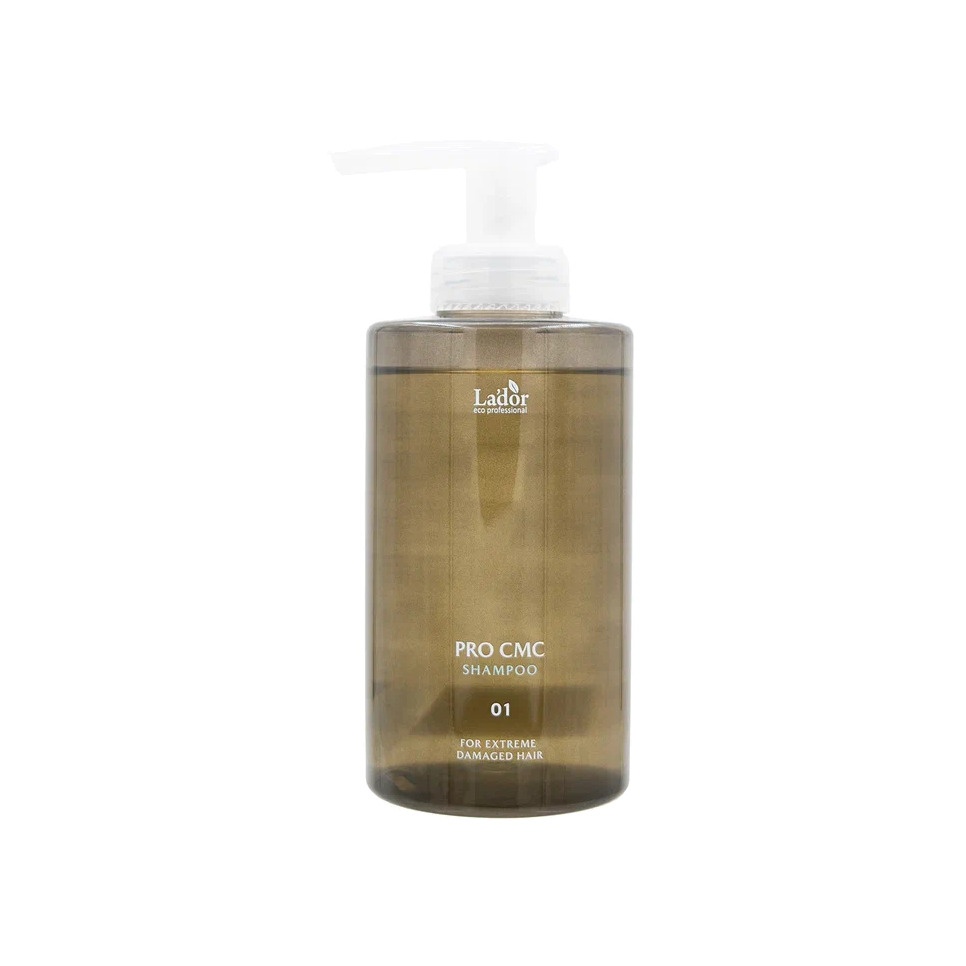 Шампунь восстанавливающий для повреждённых волос Shampoo PRO CMC