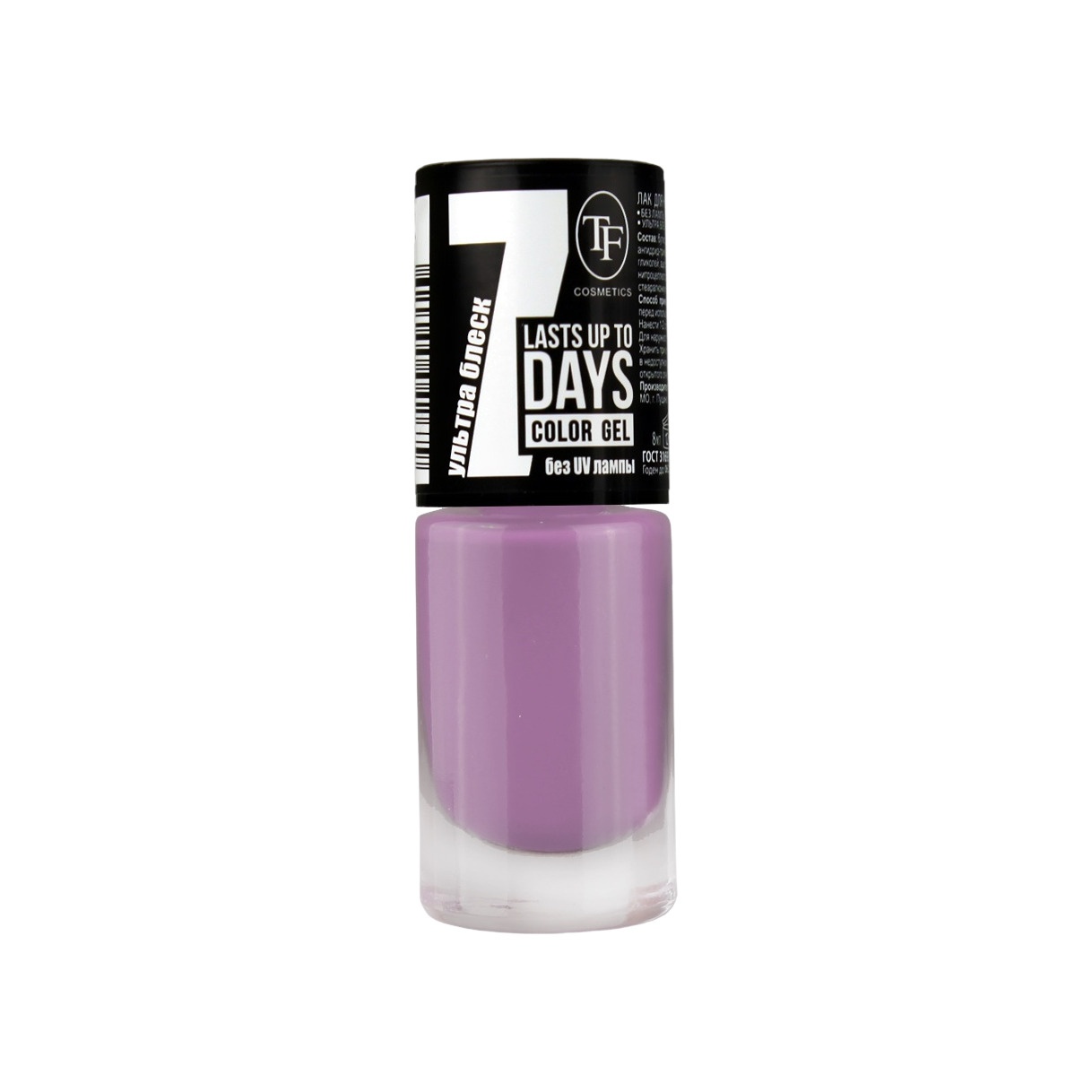 Лак для ногтей Color Gel купить в VISAGEHALL