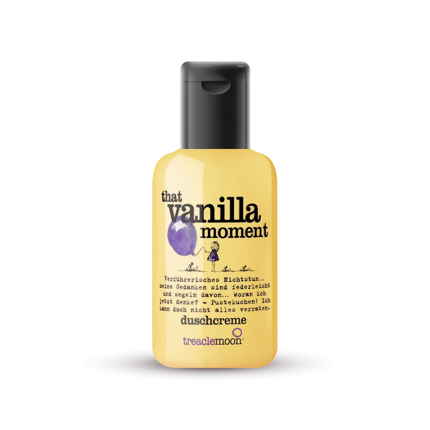 Гель для душа Ванильное лакомство Vanilla moment магазин VISAGEHALL являющийся официальным дистрибьютором в России