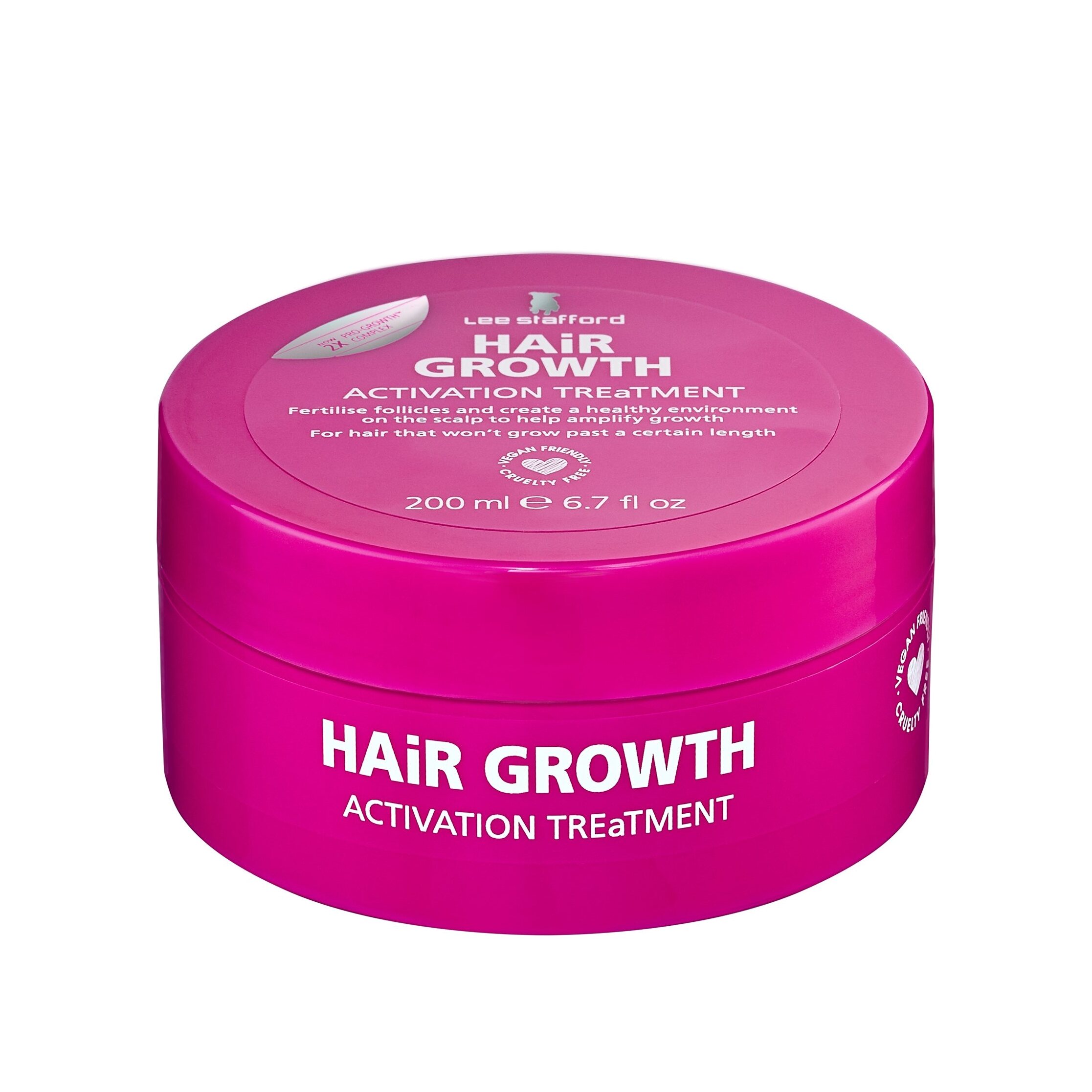 Маска, стимулирующая рост волос Hair Growth Activation VISAGEHALL
