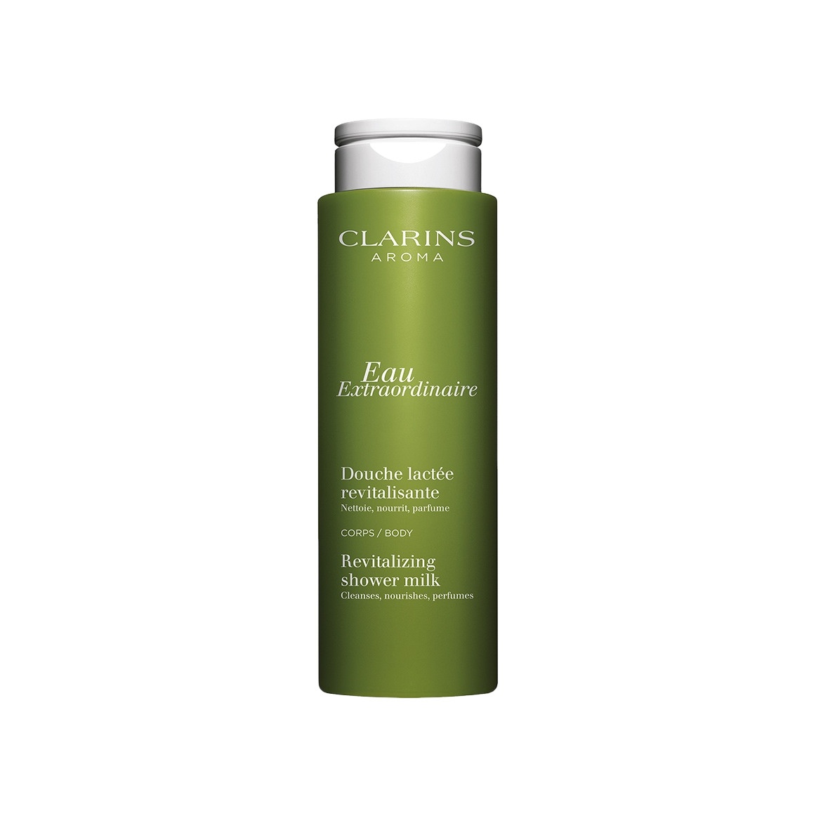 Молочко для душа питательное Eau Extraordinaire  купить в VISAGEHALL