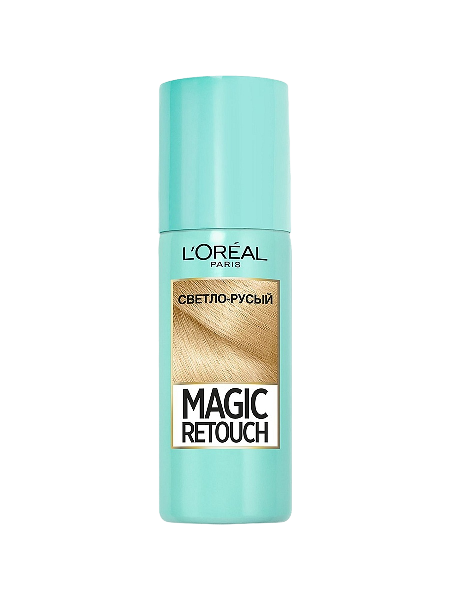 Спрей для волос тонирующий Magic Retouch купить в VISAGEHALL
