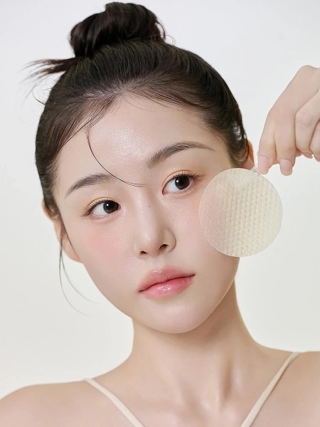 Тонер-пэды гелевые с морскими водорослями Sea Kelp Gel Toner Pad