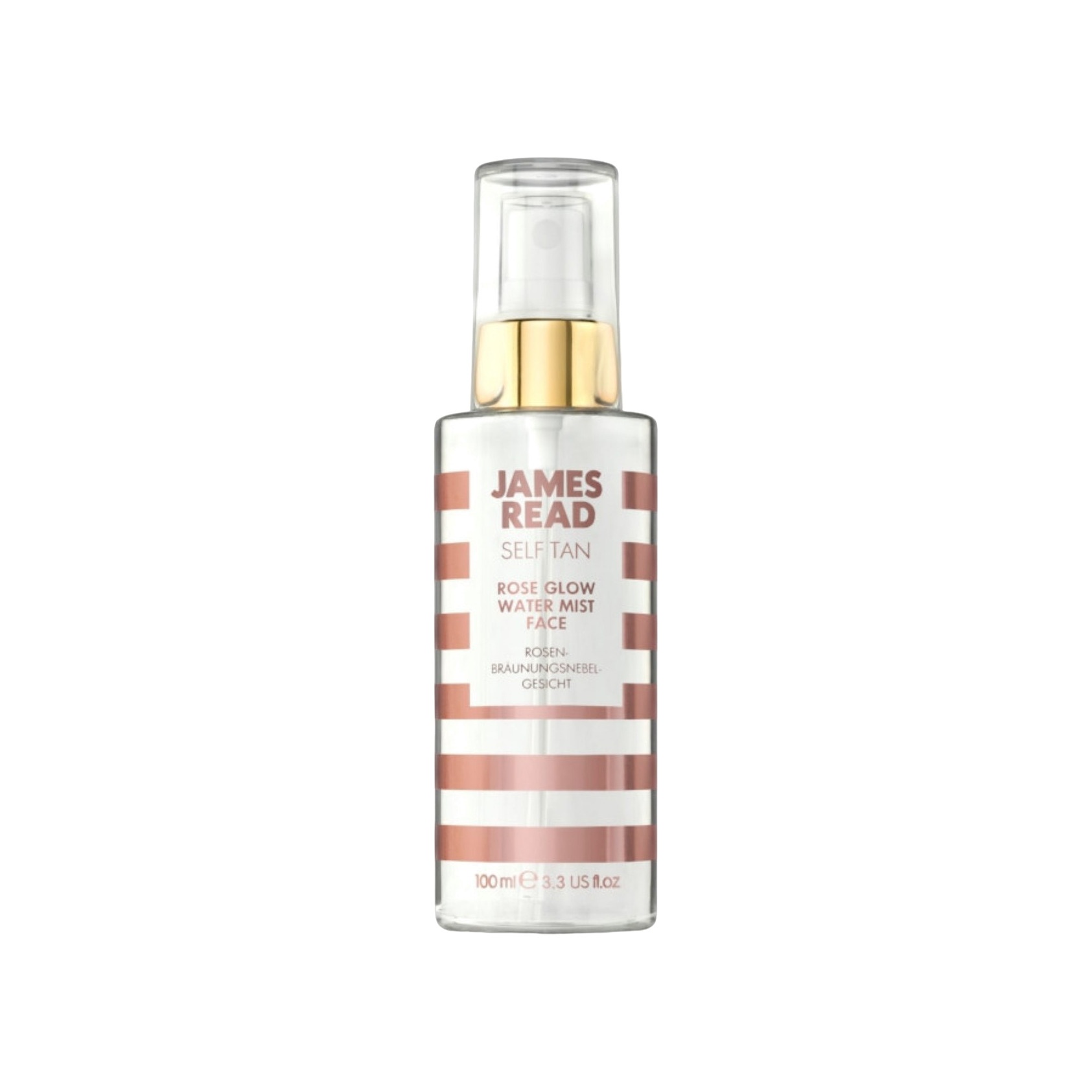 Спрей для лица Интенсивное сияние Rose Glow Mist купить в VISAGEHALL