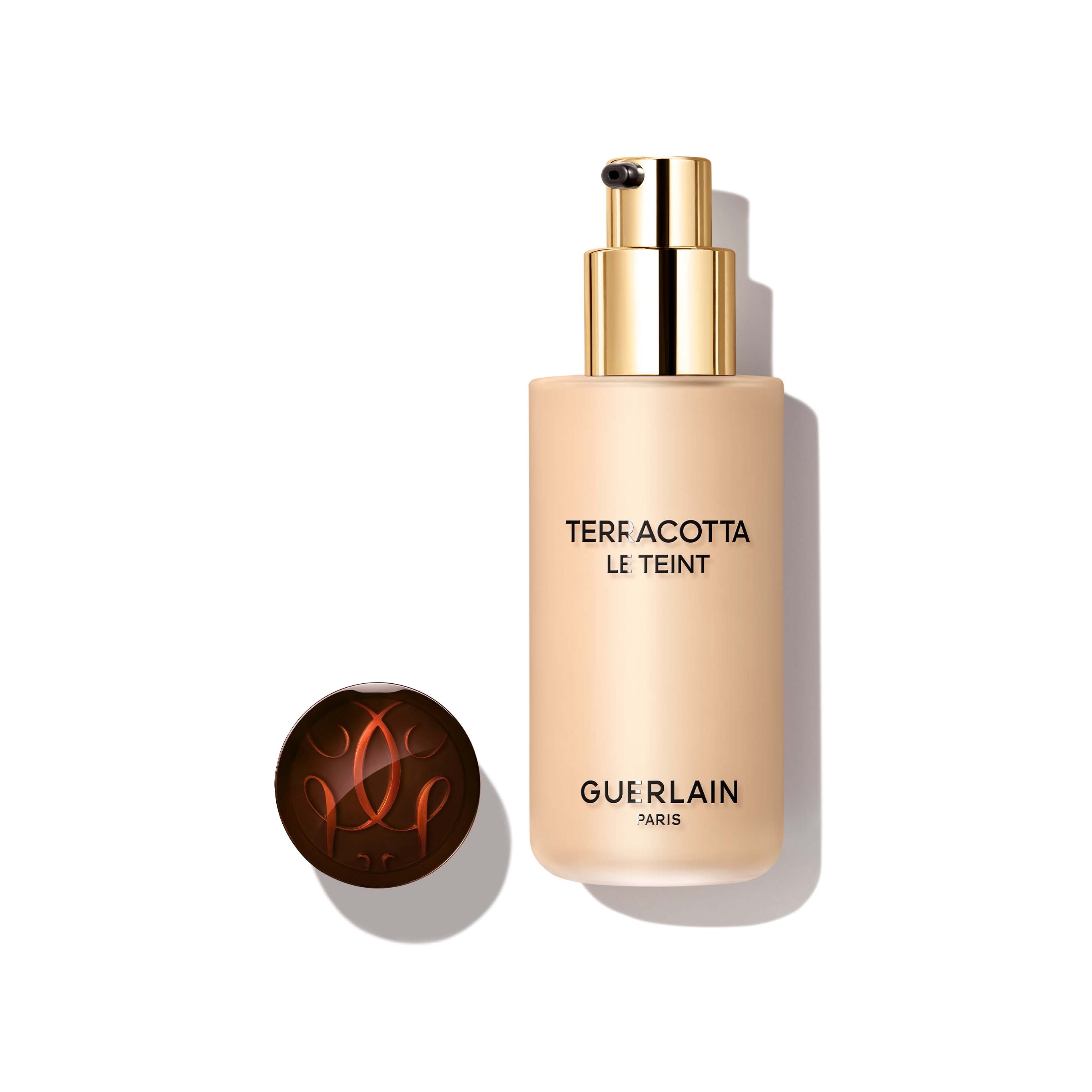 Тональное средство Terracotta Le Teint