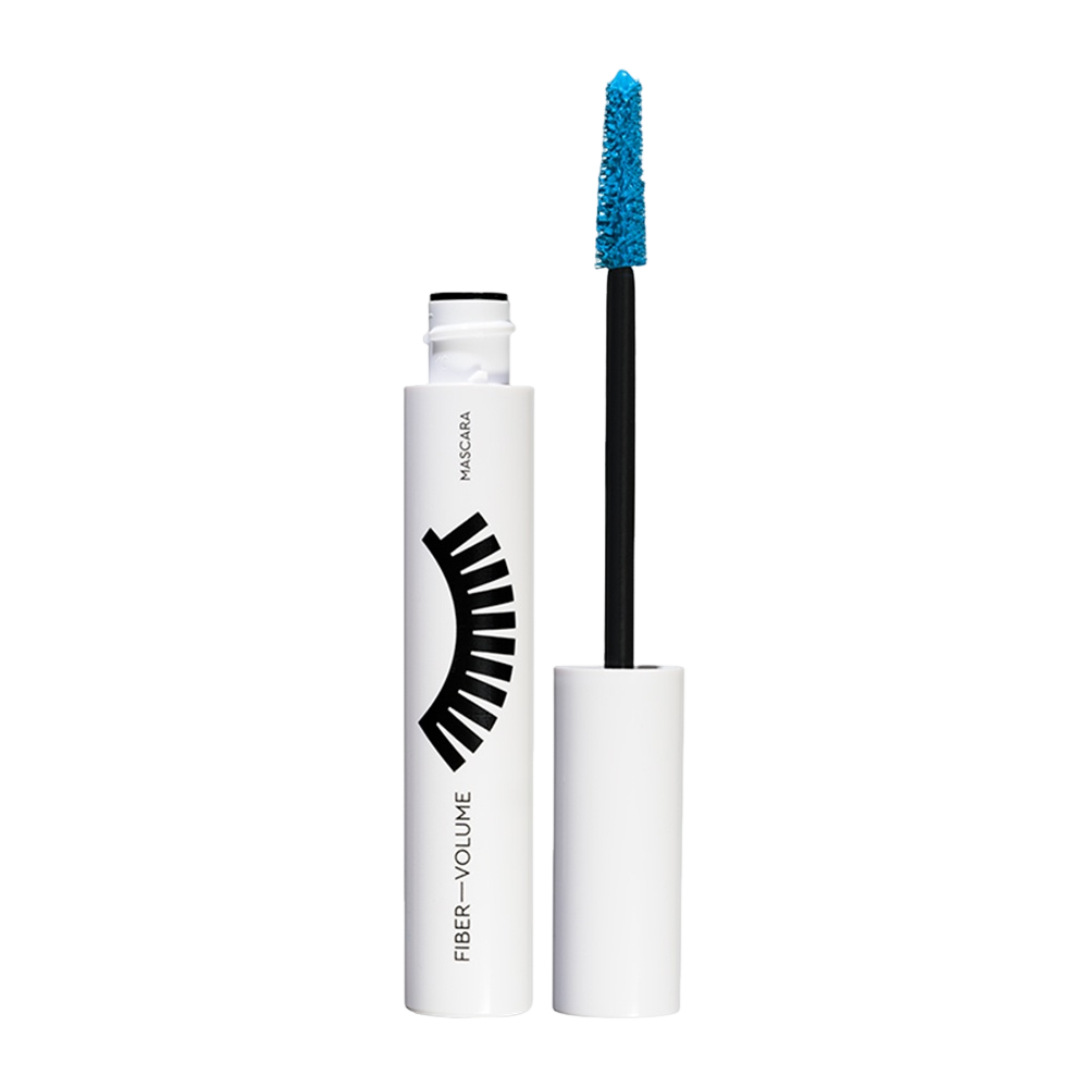 Тушь для ресниц фибровая с эффектом объема Fiber-Volume Mascara