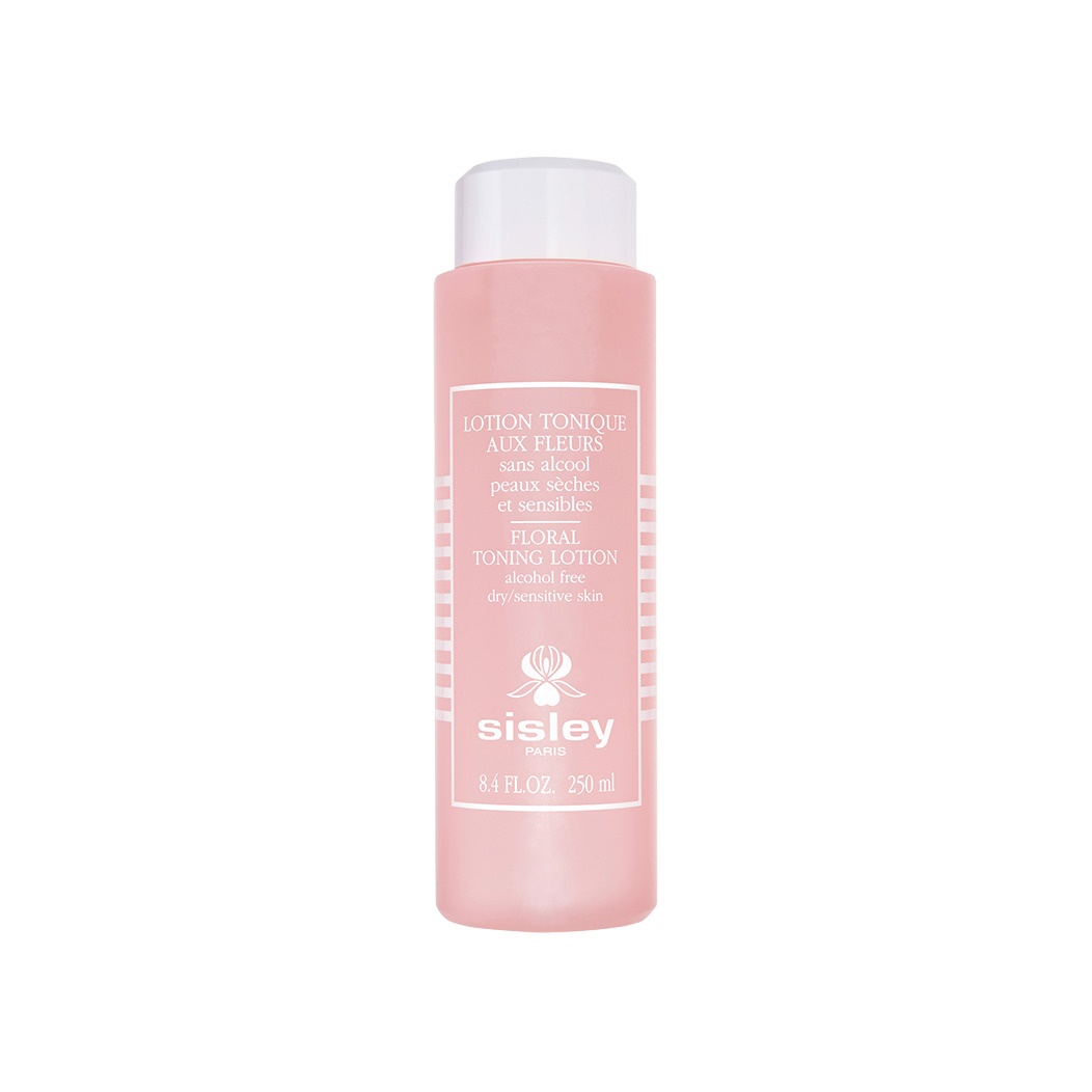 Floral Toning Lotion Лосьон для лица Цветочный