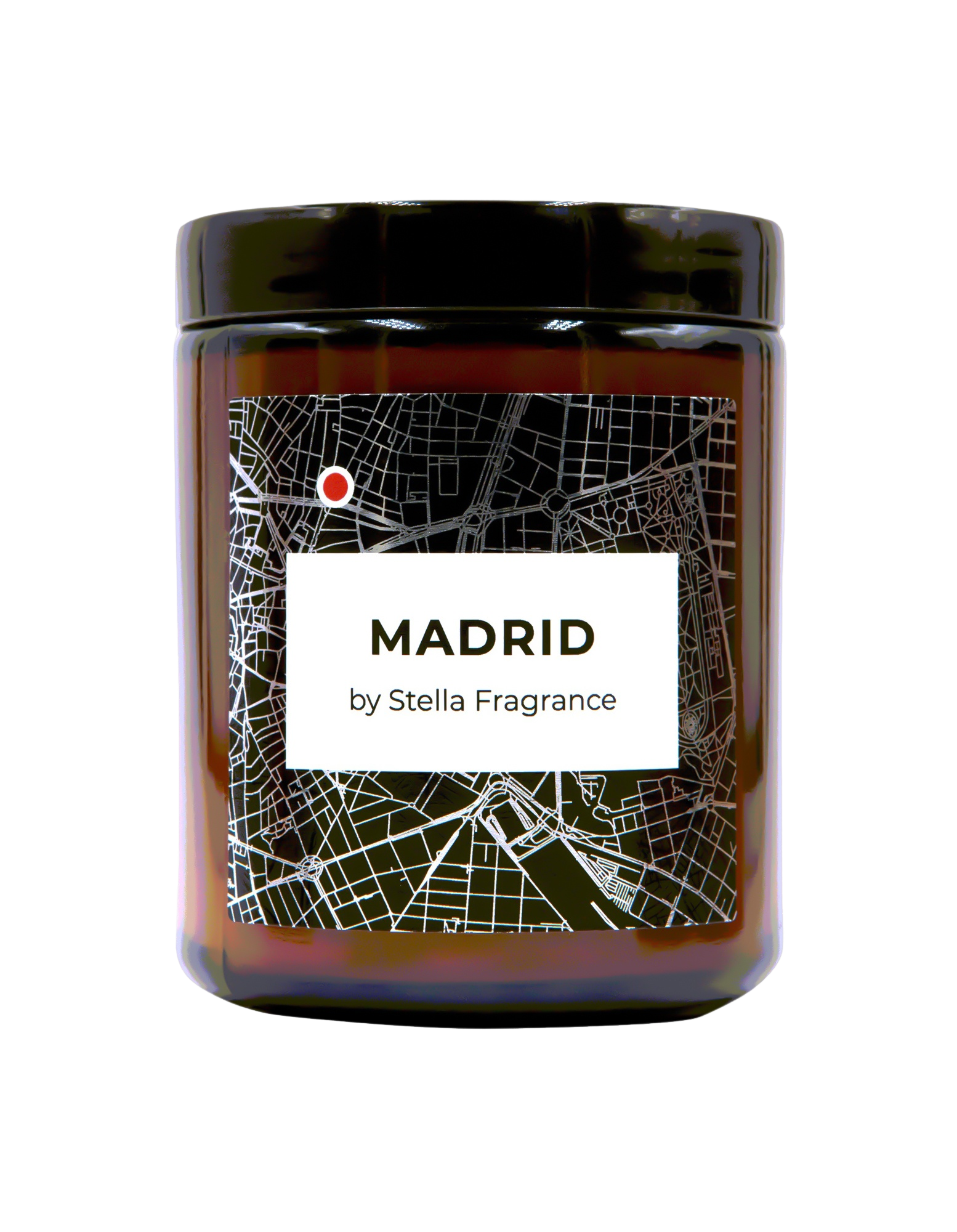 Madrid Свеча ароматическая  купить в VISAGEHALL