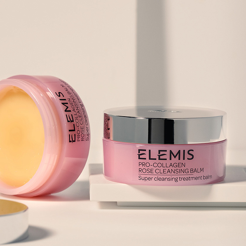 Бальзам для умывания Роза Pro-Collagen