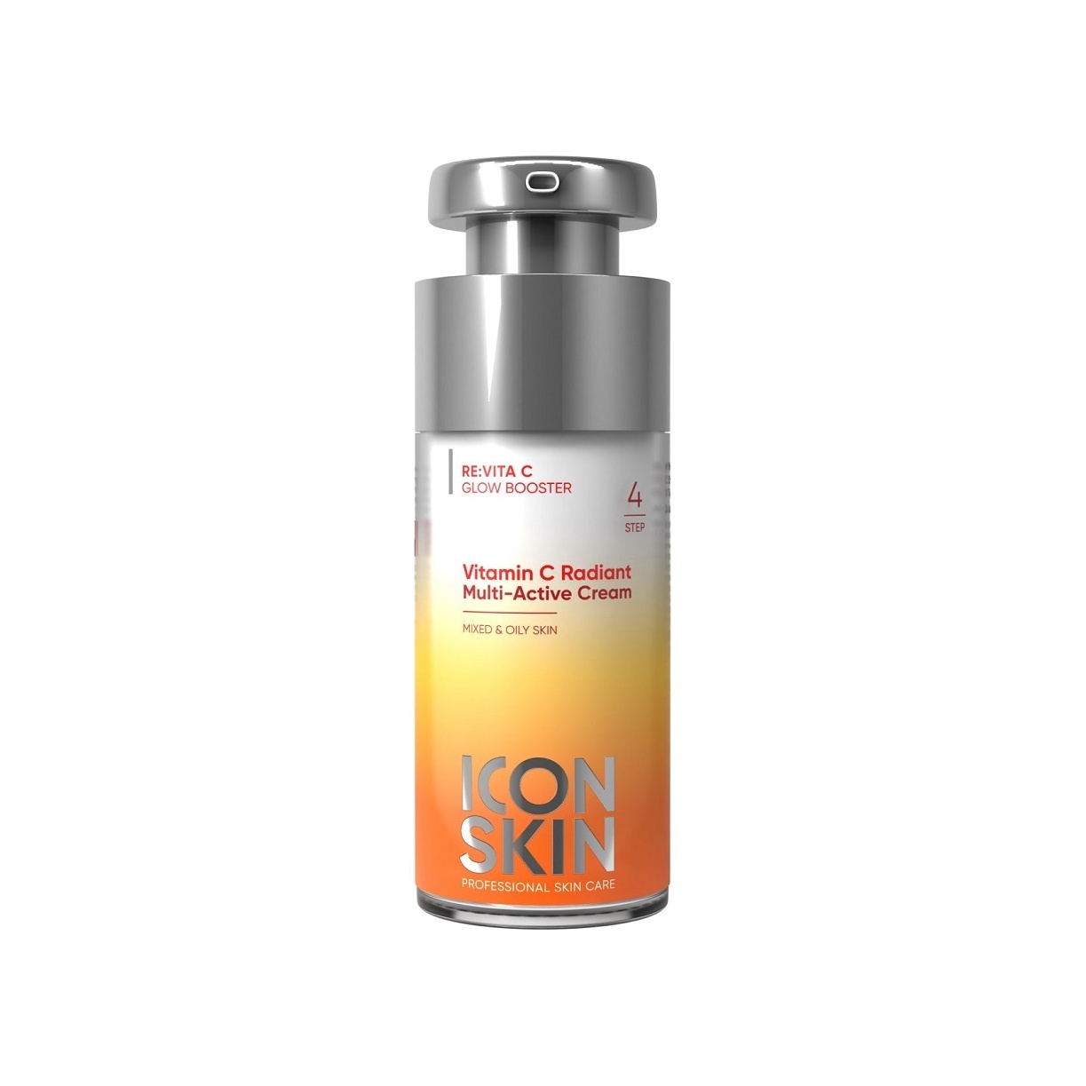 Крем для комбинированной и жирной кожи мультиактивный с витамином С Vitamin C Radiant купить в VISAGEHALL