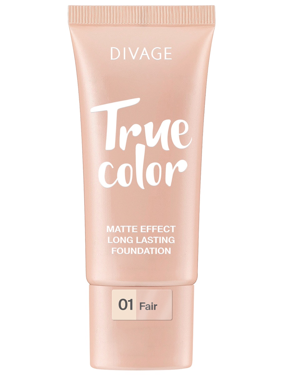 Тональный крем True Color магазин VISAGEHALL являющийся официальным дистрибьютором в России