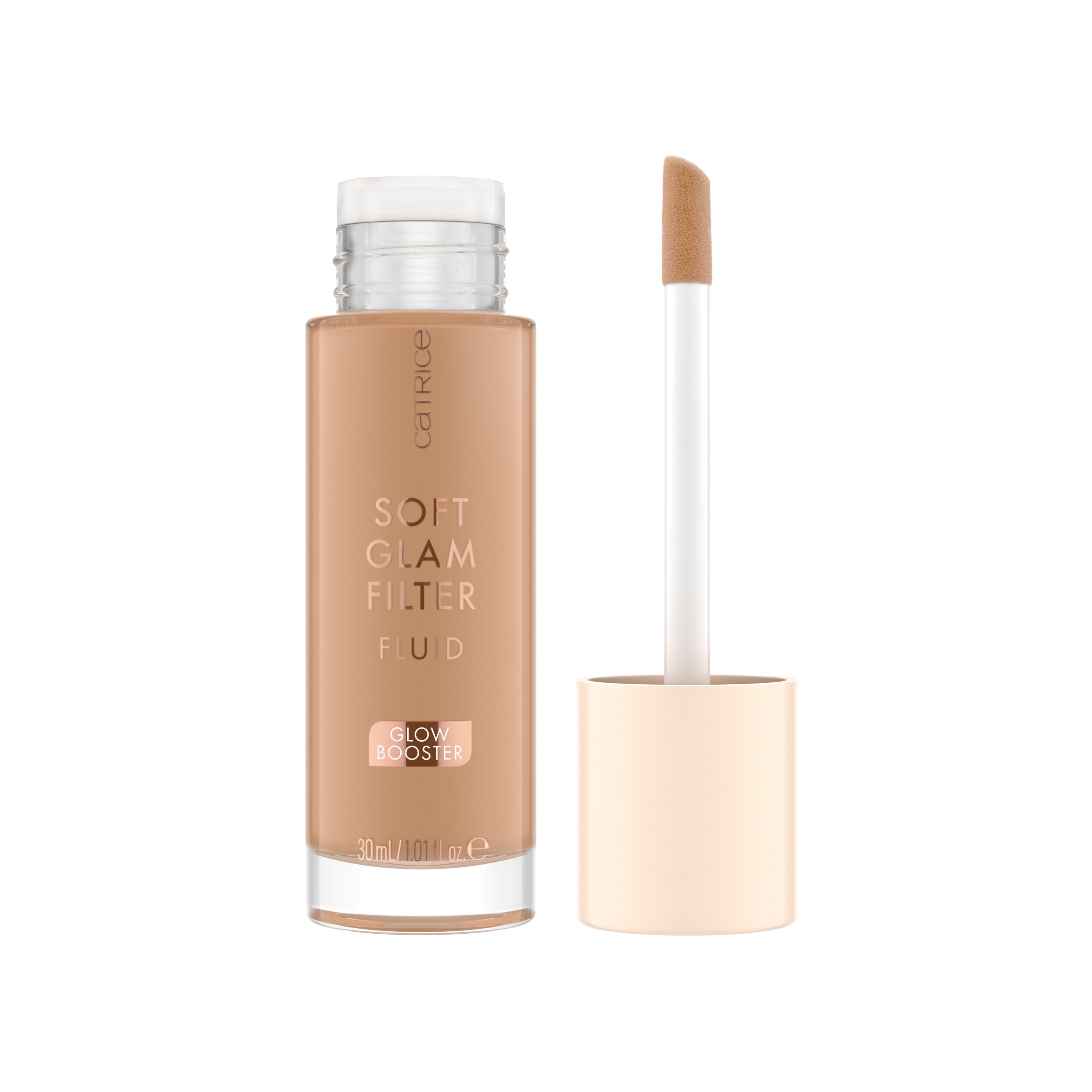 Флюид с эффектом мягкого свечения Soft Glam Filter Fluid