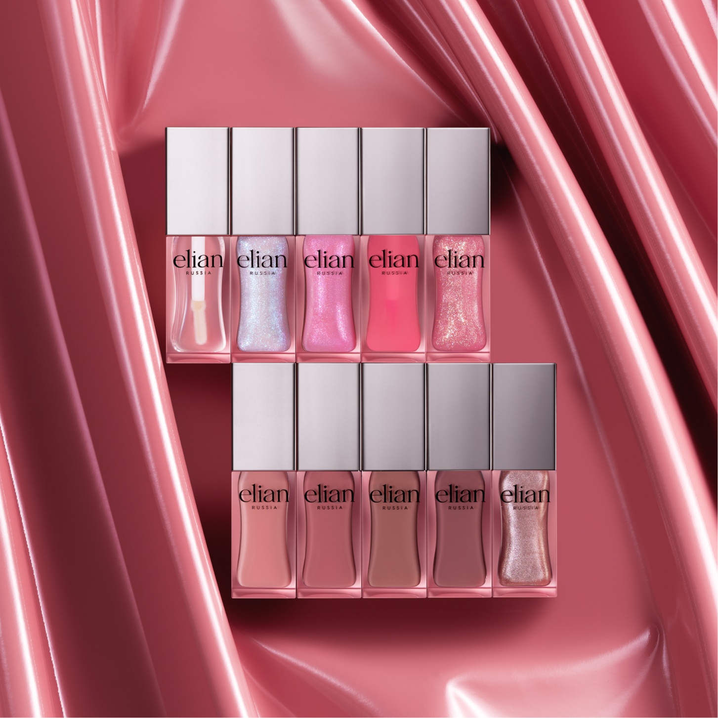 Блеск для губ Pure Emotion Lip Gloss
