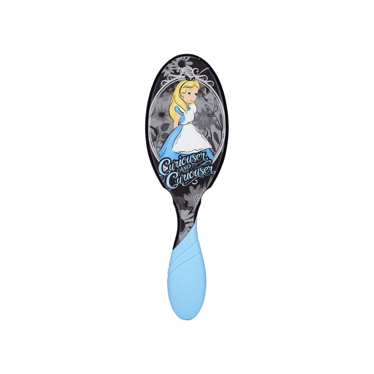 Щетка для волос Алиса Alice in Wonderland магазин VISAGEHALL являющийся официальным дистрибьютором в России