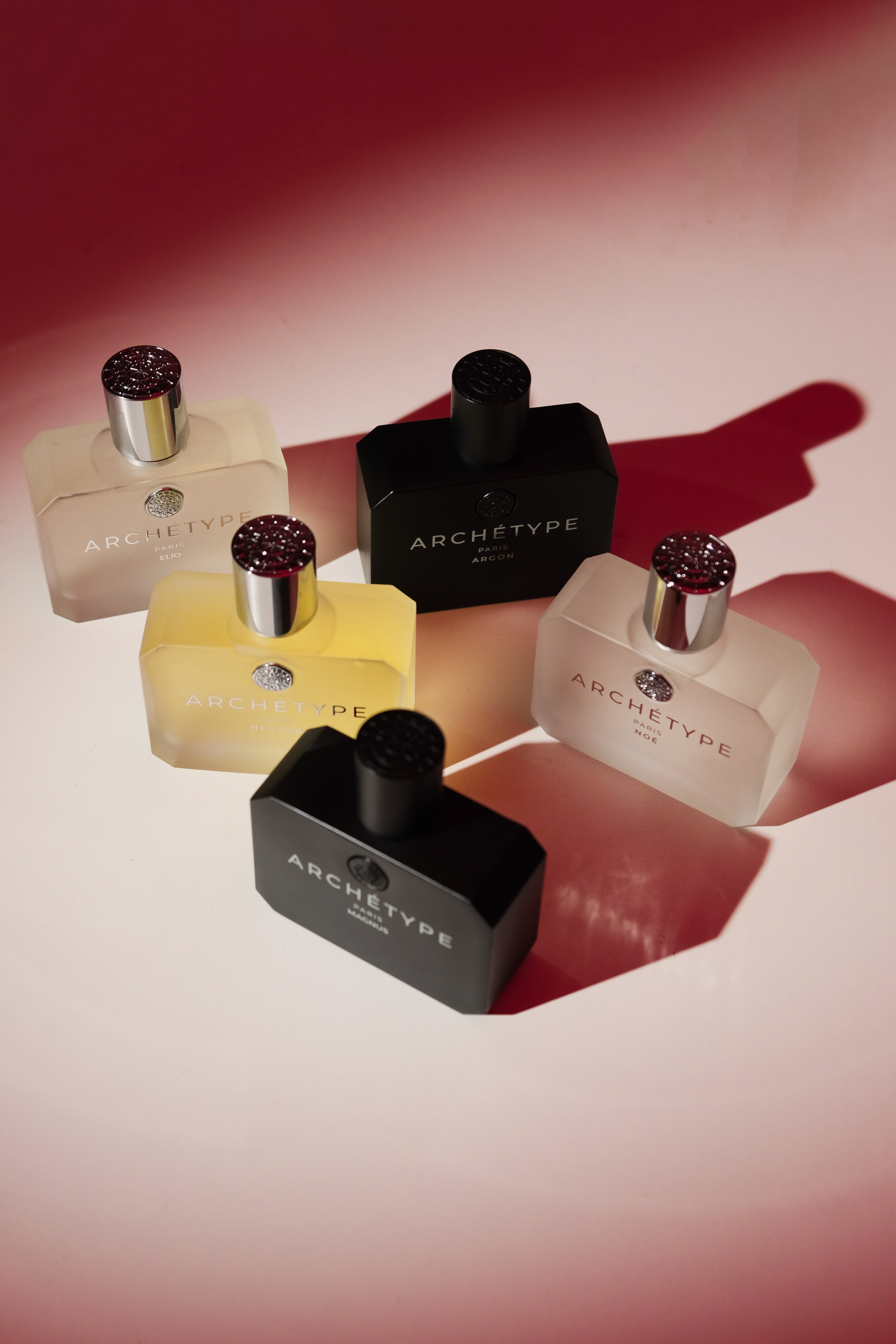 MAGNUS Духи купить в VISAGEHALL