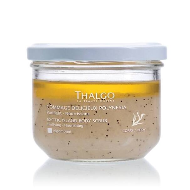 Скраб для тела Экзотическая полинезия Exotic Island Body Scrub 270г магазин VIsageHall являющийся официальным дистрибьютором в России