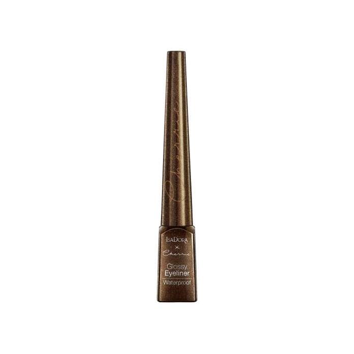 Подводка для век водостойкая Cherrie Glossy Eyeliner магазин VISAGEHALL являющийся официальным дистрибьютором в России