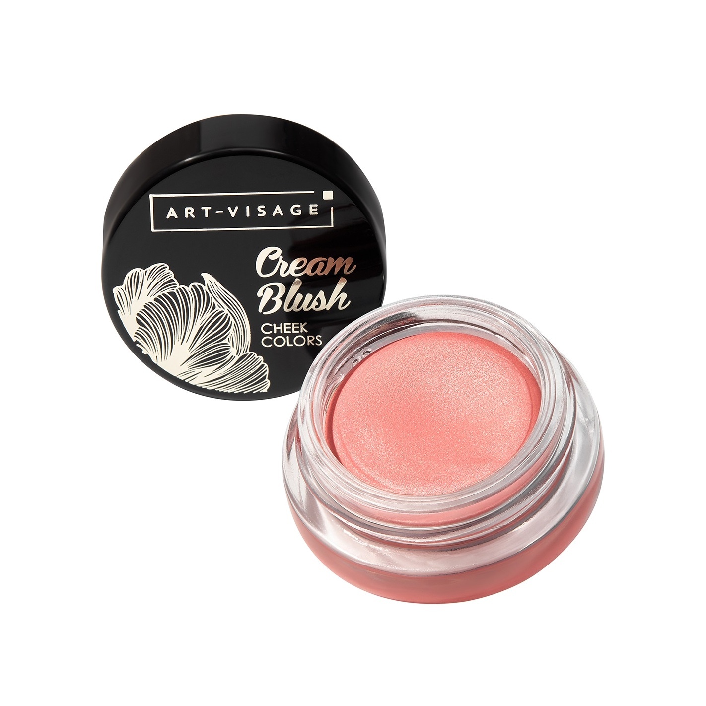 Румяна кремовые Cream Blush